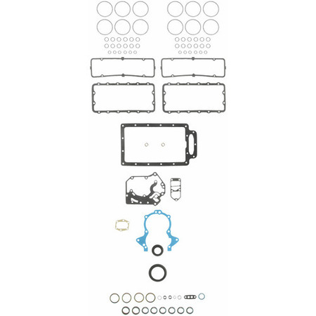 FEL-PRO Full (Overhaul) Set, Fs7921Ws-1 FS7921WS-1